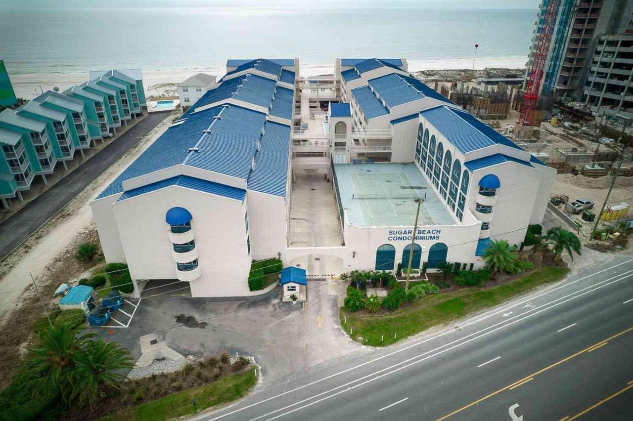 Sugar Beach 108 Διαμέρισμα Gulf Shores Εξωτερικό φωτογραφία
